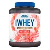 APPLIED NUTRITION CRITICAL WHEY 2 KG 67 SERVICIO SABOR FRESA                                                                                          