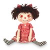 Rag Doll & Clothes Sewing Pattern 25 cm Sarah Rag