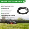 91-2258 V-Belt Replace Toro Belt 91-2258,for Toro 22 inch Recycler