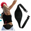 Ai-OUMLEEF 1pc Mic Belt with Anti Dropping Strap, Microphone Aerobics