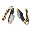 Pair Motorcycle Turn Signal Light 12V LED Waterproof Replacement for