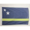 AZ FLAG CURAÇAO FLAG 2' x 3' for outdoor -