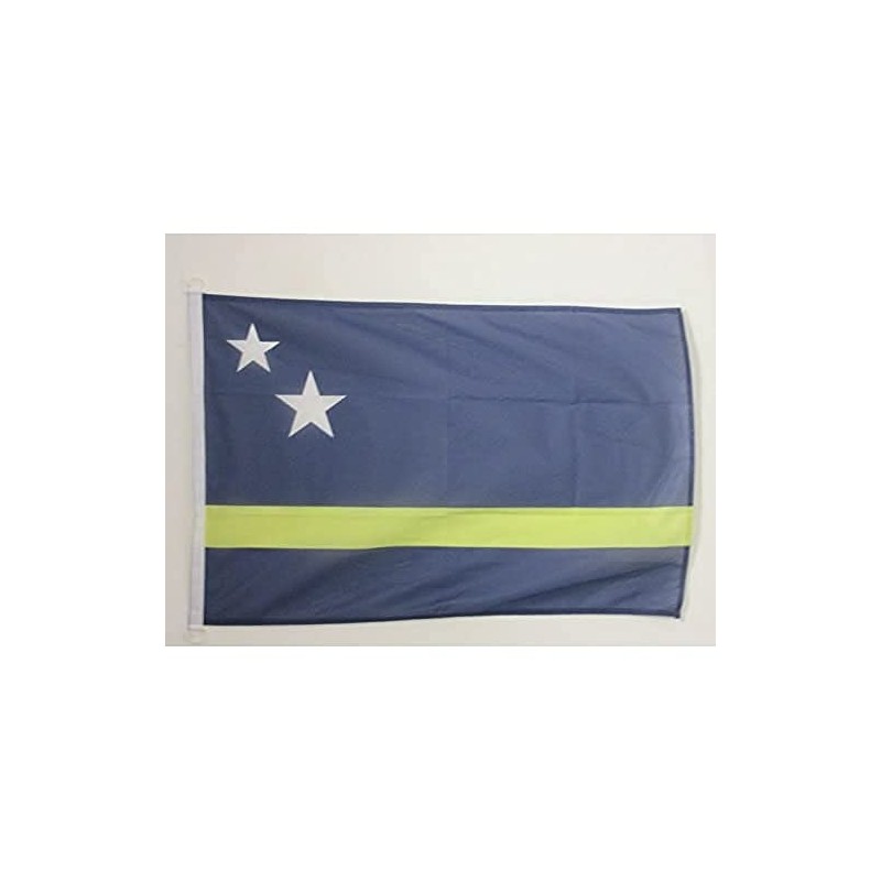 AZ FLAG CURAÇAO FLAG 2' x 3' for outdoor -