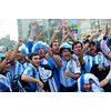 KliKil 5ft x 3ft (150cm x 90cm) Argentine Flag Polyester