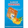Blast Vitamina Complejo Zinc Antioxidantes 3cajas Sabor Naranja