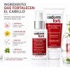 Kit Exderm Fort Shampoo + Loción Anticaída Cabello Revitaliz