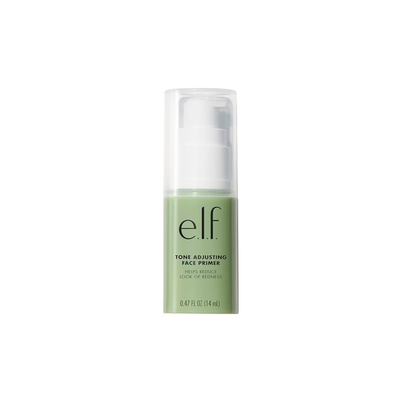 e.l.f. - Prebase facial Studio Mineral Infused, ajuste de tono
