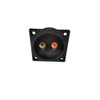 XYRSTOLR 2Pcs 2-Way Speaker Box Terminal Cup with Banana Plugs