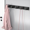 PMMASTO Coat Rack Wall Mount, Coat Hooks Wall Hooks for