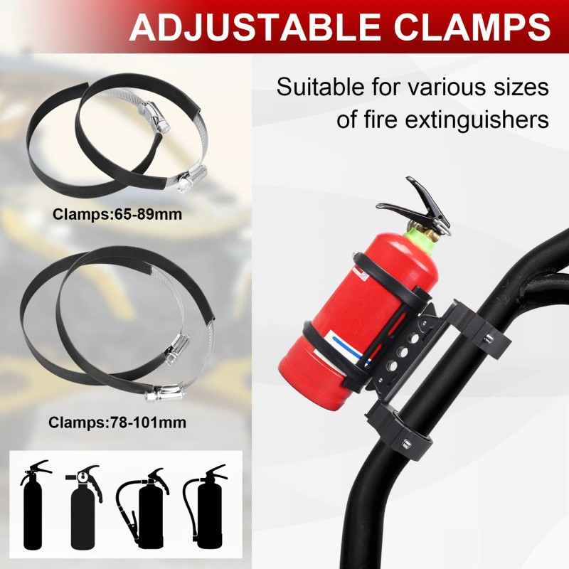 MFC For Jeep Wrangler Car UTV Audjustable Roll Bar Fire