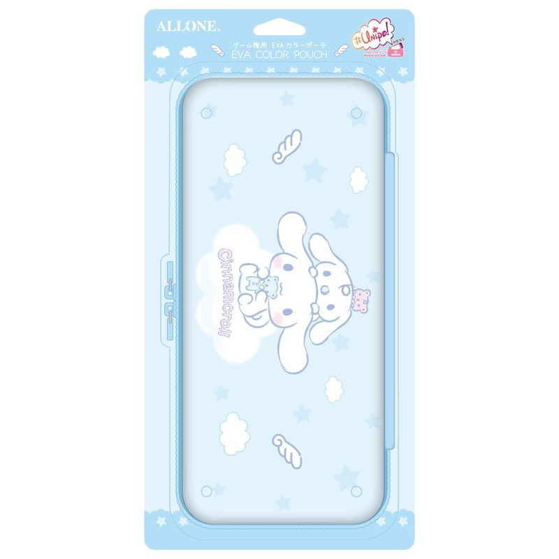 Allone ALG-NSUSEPCN #Unipo Sanrio Characters Cinnamoroll, 4.9 x 10.6 x