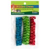 Ware Manufacturing WARE Carnival Crops Large Braided Chews for Small