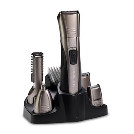 Remington PG520 Head To Toe Rechargeable Body Grooming Kit