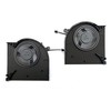 Bestparts New CPU+GPU Cooling Fan 12V Replacement for Dell Alienware