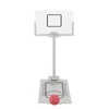 Miniature Office Desktop Ornament Decoration Basketball Hoop Toy Board Game