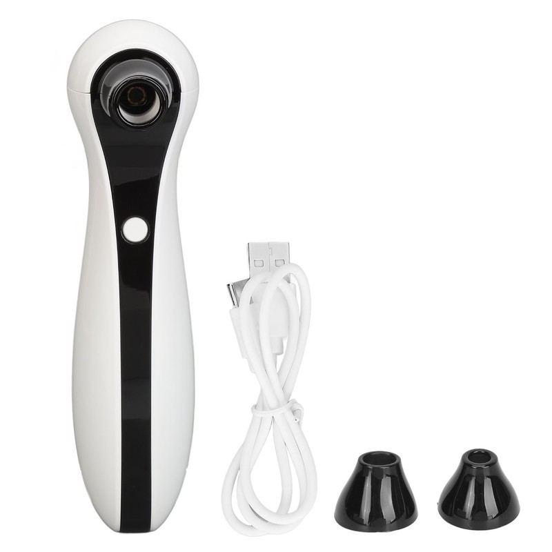 Vacuum Black Head Remover Household Rechargeable Face Pore Vacuum Cleaner