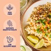 Three Farm Daughters High Fiber Elbow Macaroni Pasta Pack, Low