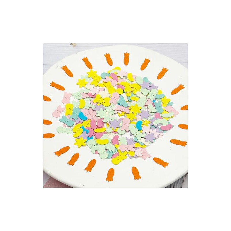 KSCRAFT 2025 January Metal Cutting Dies for DIY Scrapbooking Decorative