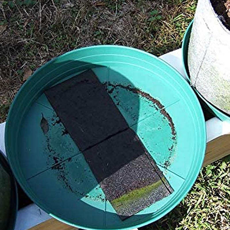 Capillary Mat for Easy Plant Watering Automatic Plant Watering System