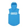 Battle Youth Sleeveless Light Action Hoodie