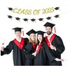 Class of 2025 Banner, 2025 Congrats Grad Decorations,we are so