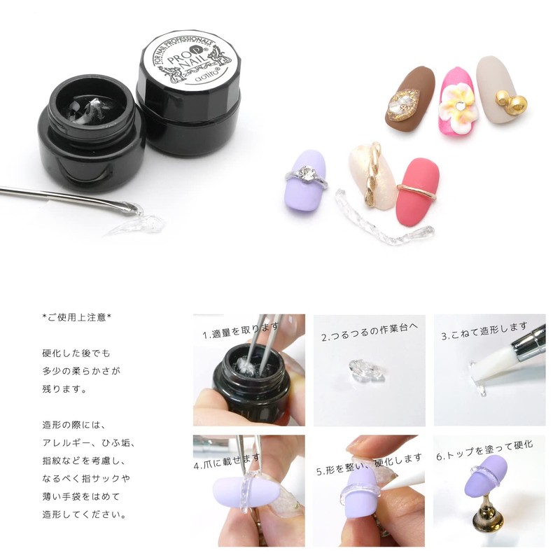 [034] Prop Knee-Gummy Gel