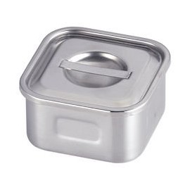 Yukiwa (yukiwa) as shallow type corner kitchen pot/18 cm akt33018 