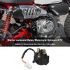 Hsthe Sea Motorcycle Start Relay Starter Solenoid Relay Compatible with