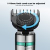 MultiFunctional Rechargeable Men Electric Razor Shaver Hair Clipper Nose Hair