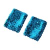 Stylish Stretchy Elastic Arm Sleeves Sequins for Party Costume Women's
