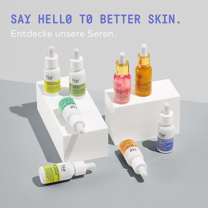 Nø Balance today Re-Balance Serum 20 ml