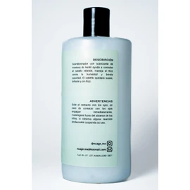 Acondicionador Liso Perfecto con Suavizante de Manteca de Karité
