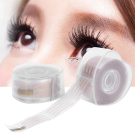 Rotekt 1200pcs Doble Cinta De Párpados Invisible Autoadhesiva Doble Tira De Párpados Pegatina Herramienta De Maquillaje De Ojos