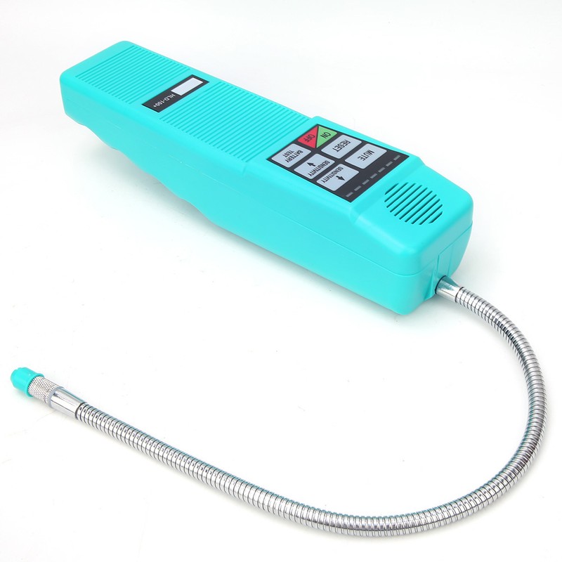Automotive Air Conditioner Refrigerant Halogen Leak Detector R134A R404A R125
