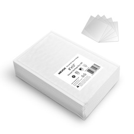 [2024 Q4] 8" x 12" Vacuum Sealer Bags, 200 Count – Ideal for Food Storage, Sous Vide, and Meal Prep, Keep Food Fresh and Nutrients, Wevac Lite