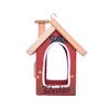 Cat Cinema Bird Feeder for Hanging - Feed and Help