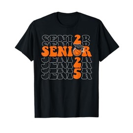 Class of 2025 Basketball Senior Night T-Shirt