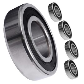 4 Pack HD Switch C3 Type Design Blade Spindle Bearings for Toro TimeCutter 100-1048 112-0423 109966 38-7820 Includes HIGH Temp Grease & C3 Upgrade