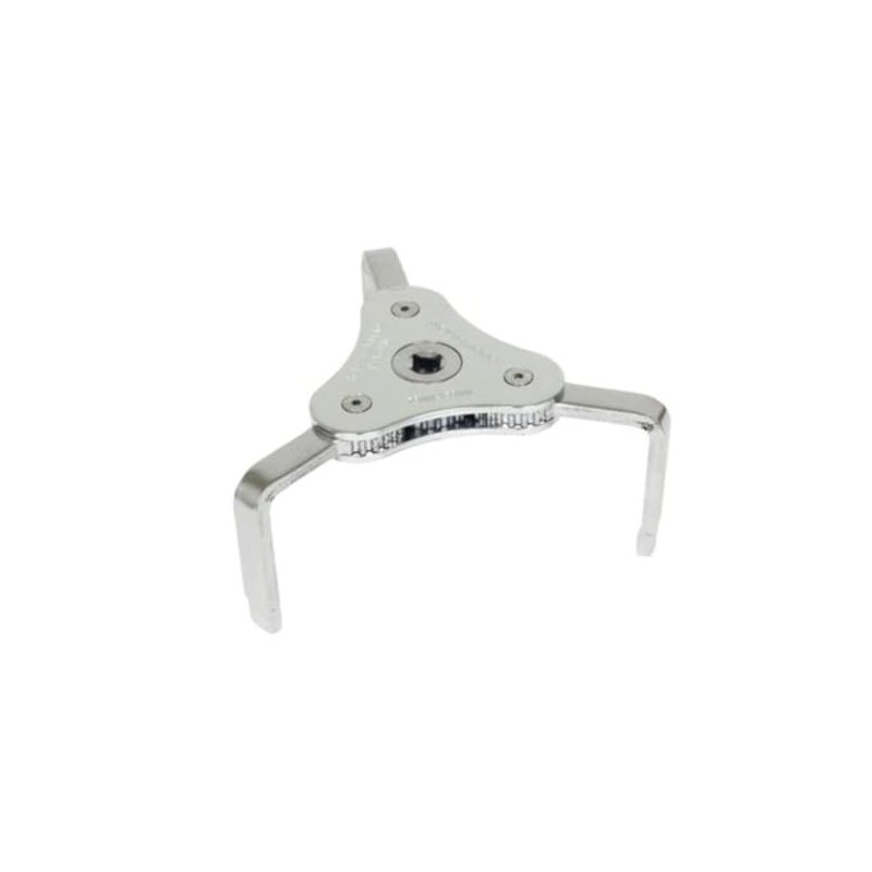 Lisle 63880 73-153mm 3 Jaw Oil Filter Wrench