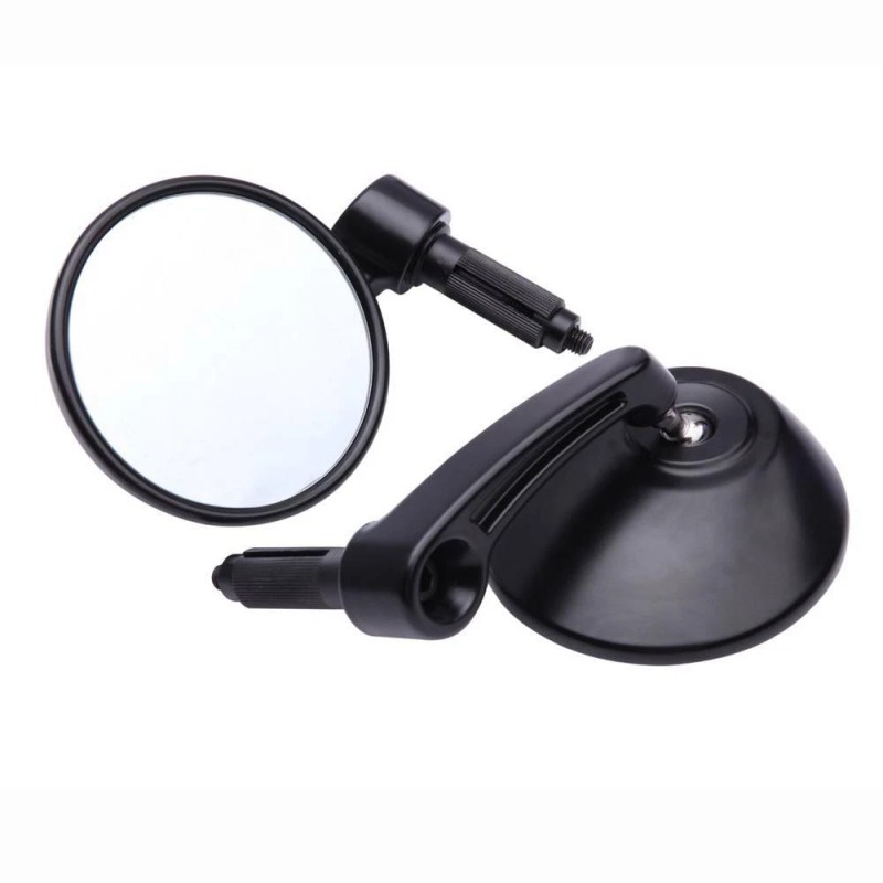 JMTBNO For Husqvarna Vitpilen 401 Round Motorcycle Handle Bar End