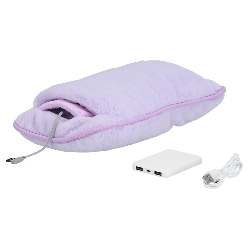 Graphene Heating Hand Warmer Intelligent Constant Temperature Hand Heater USB