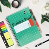 Pukka B5 Metallic Project Book, Multicolor, (Pack of 1), 8518-MET