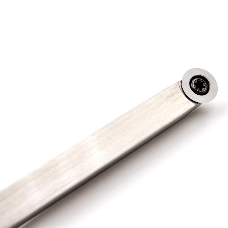 TANOMATE Ci3 12mm(1/2 inch) Round Replacement Carbide Cutter Inserts for