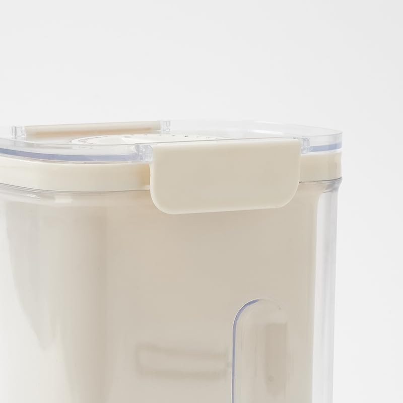 Yogurt Strainer Yogurt Maker with Ultra-fine Mesh Basket and Pressure