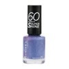 rimmel 60 seconds 936 paradise blue