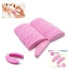 Kit De 20 Mini Limas Sponge Para Uñas Manicure