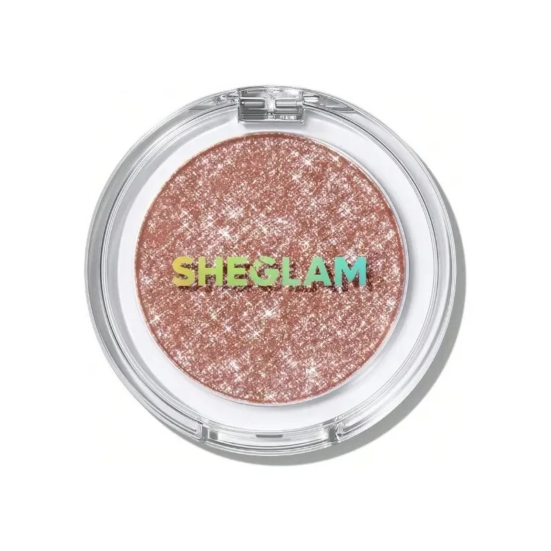 Sombra De Ojos Glitter Sheglam En Polvo