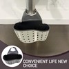 Heran 2 Pack Kitchen Sink Caddy Sponge Holder, Hanging Ajustable