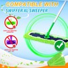 Yicotira Reusable Microfiber Mop Pads for Swiffer XL Mop -