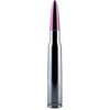 VMS Racing 50 Cal Caliber CHROME PINK TIP BULLET ANTENNA